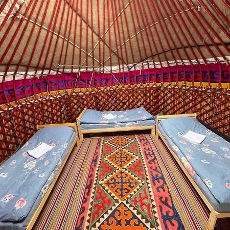 Jaichy Yurt Camp Hotel Kek-Say Kültér fotó