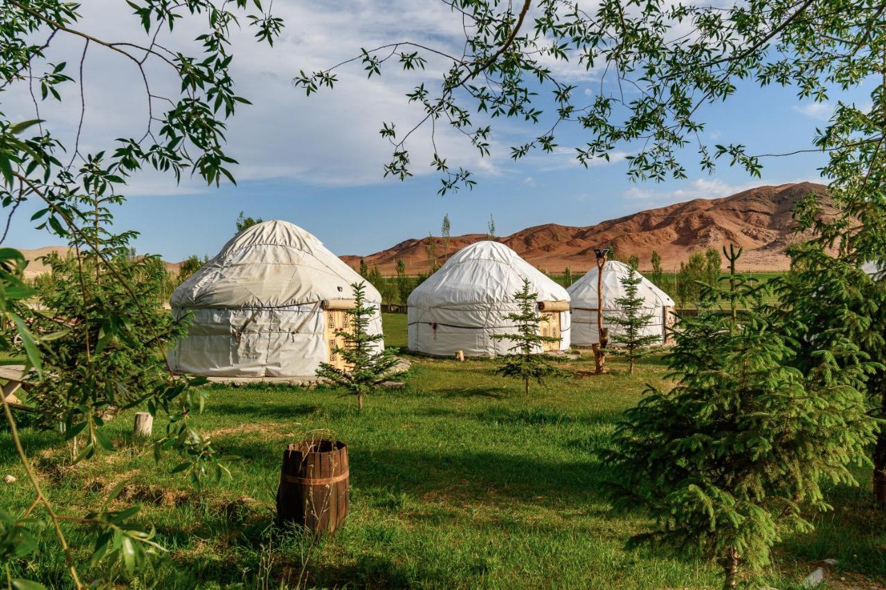 Jaichy Yurt Camp Hotel Kek-Say Kültér fotó
