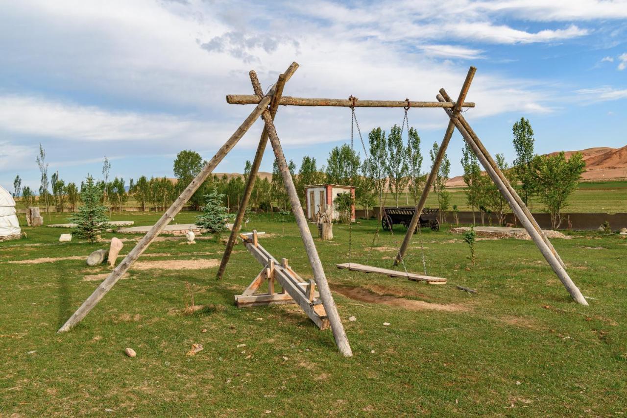 Jaichy Yurt Camp Hotel Kek-Say Kültér fotó