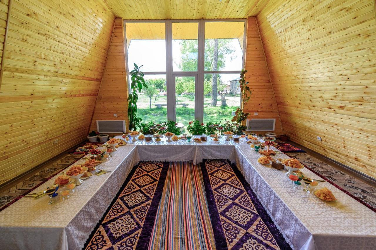 Jaichy Yurt Camp Hotel Kek-Say Kültér fotó