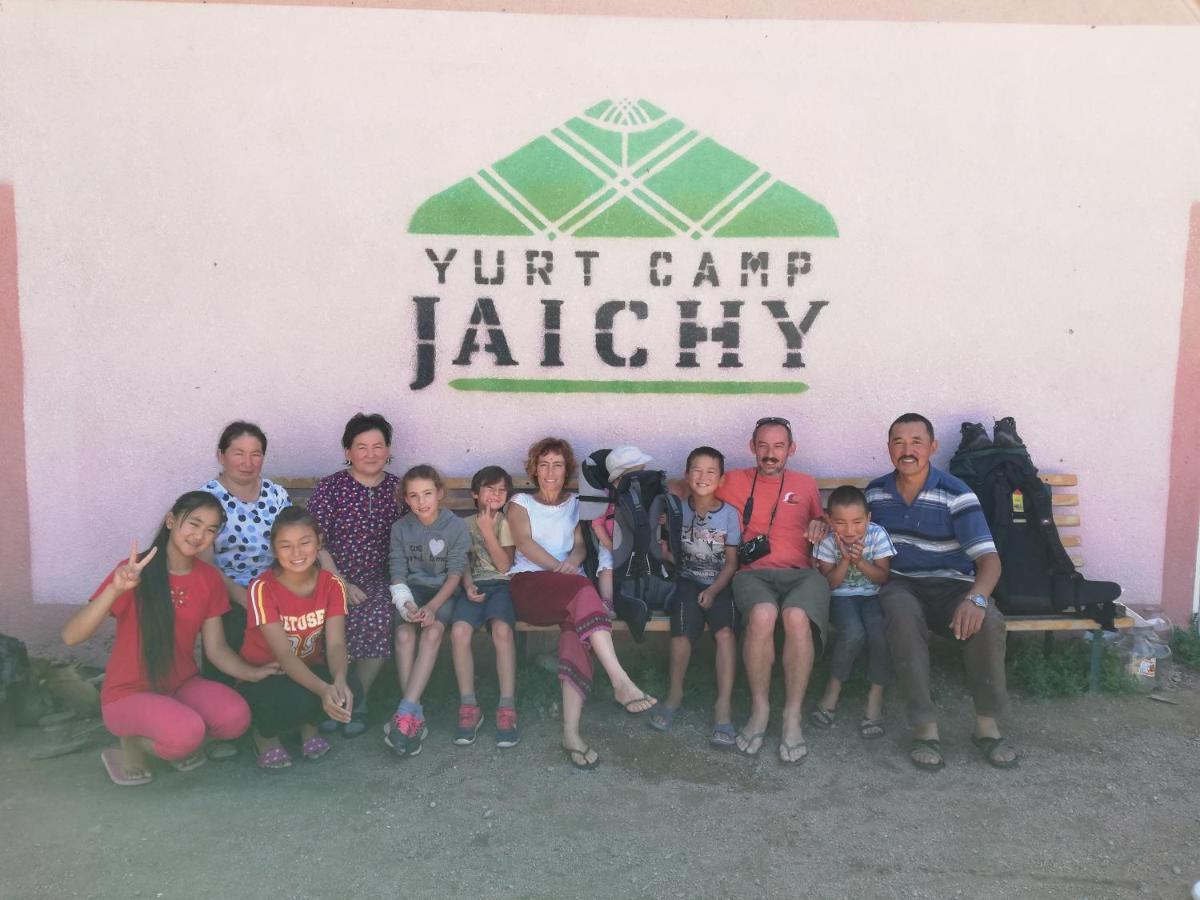 Jaichy Yurt Camp Hotel Kek-Say Kültér fotó
