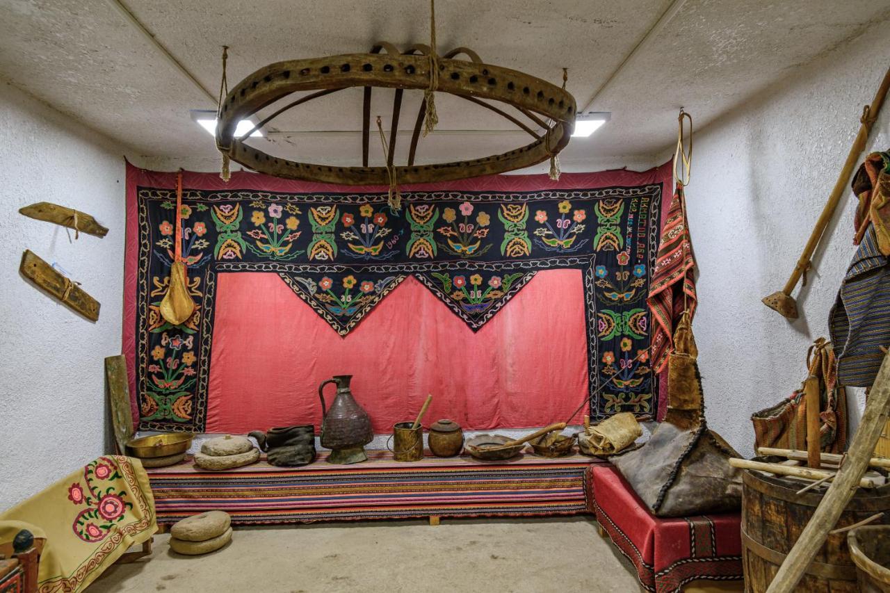 Jaichy Yurt Camp Hotel Kek-Say Kültér fotó