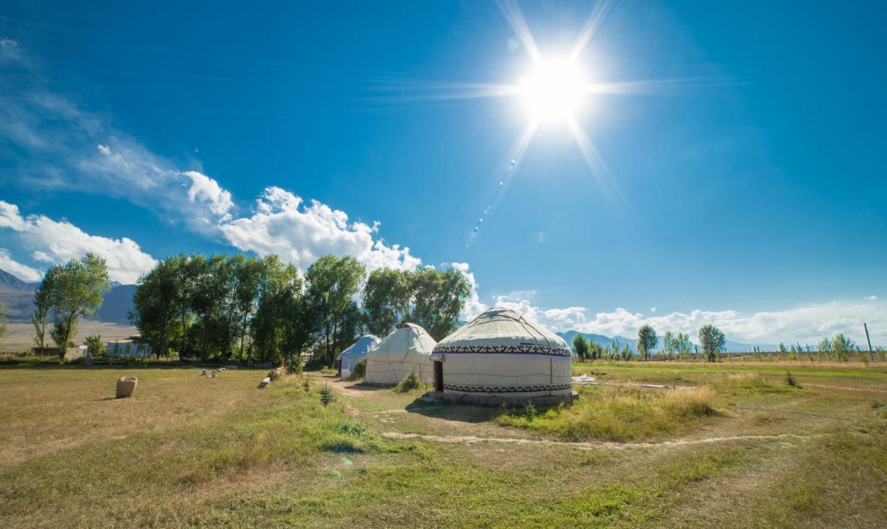 Jaichy Yurt Camp Hotel Kek-Say Kültér fotó
